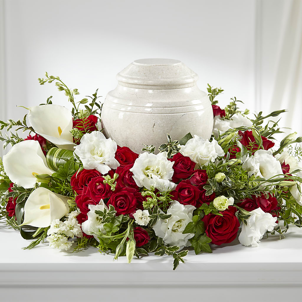 In My Memories Cremation Adornment – Citrus Valley Florist, West Covina CA