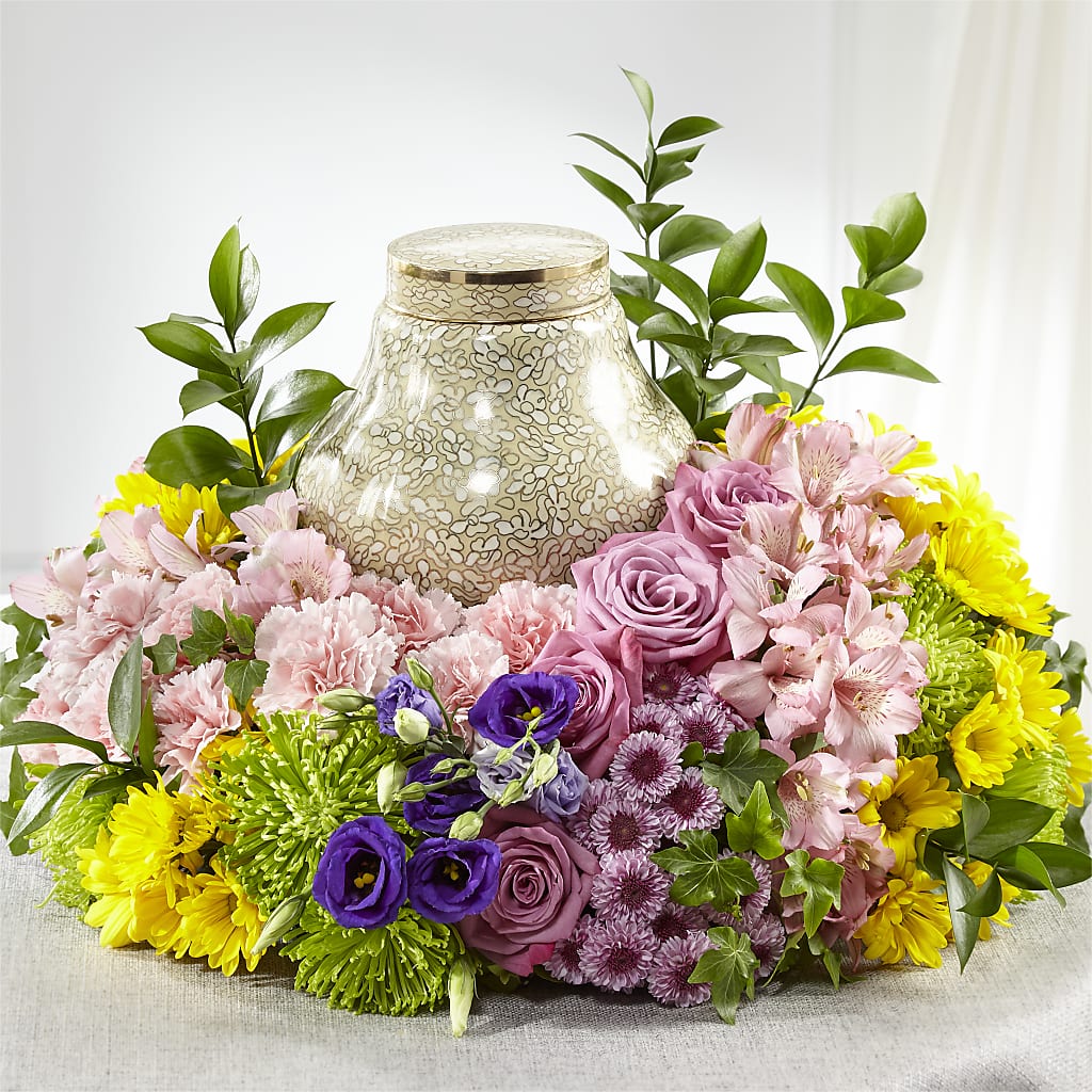 Rays of Hope Cremation Adornment – Citrus Valley Florist, West Covina CA