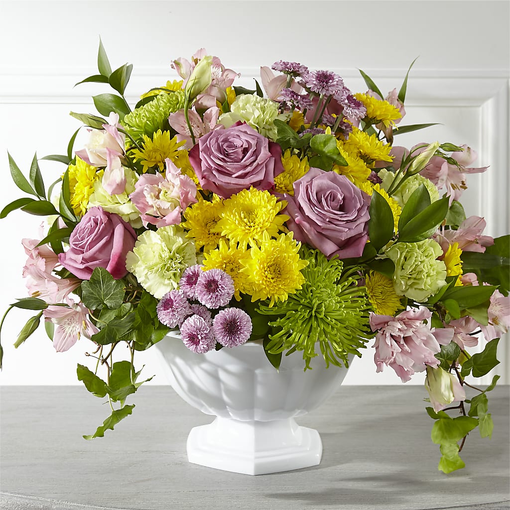 Healing Thoughts Arrangement – Citrus Valley Florist, West Covina CA
