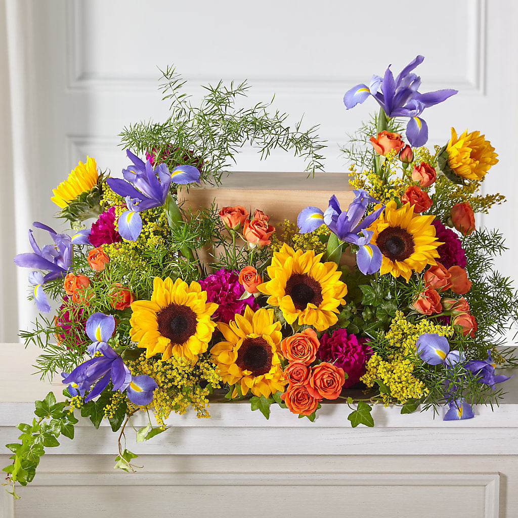 Faithful Forever Cremation Adornment – Citrus Valley Florist, West Covina CA
