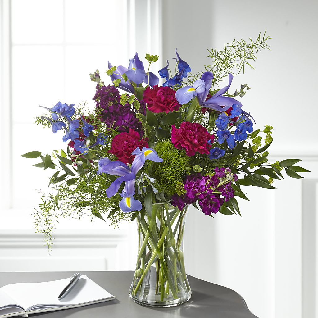 Giving Grace Bouquet – Citrus Valley Florist, West Covina CA