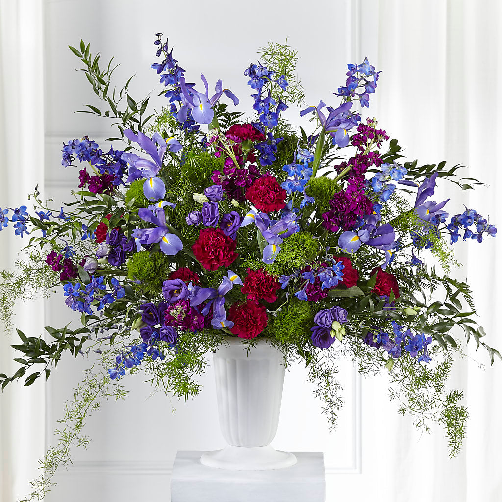 Memorial of Life Arrangement – Citrus Valley Florist, West Covina CA