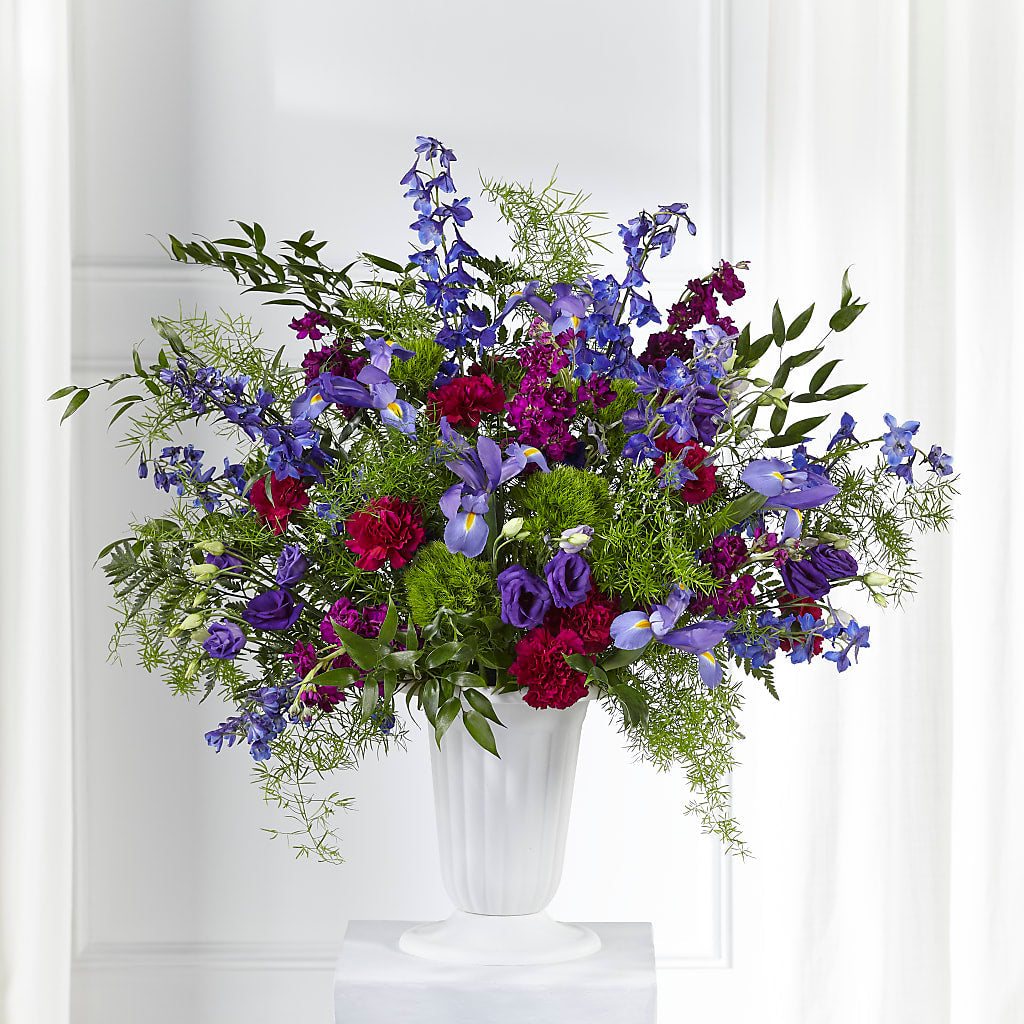 Memorial of Life Arrangement – Citrus Valley Florist, West Covina CA