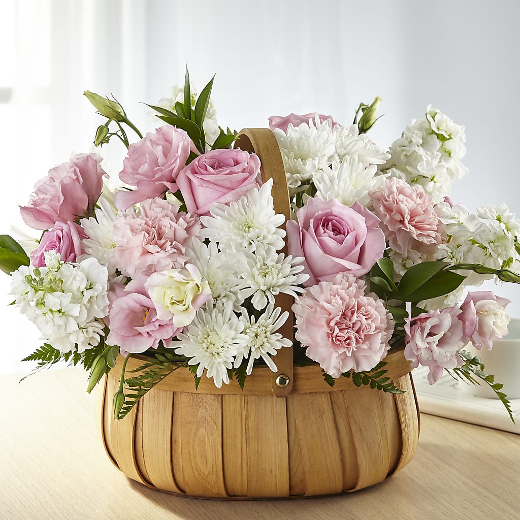 Always Graceful Basket – Citrus Valley Florist, West Covina CA
