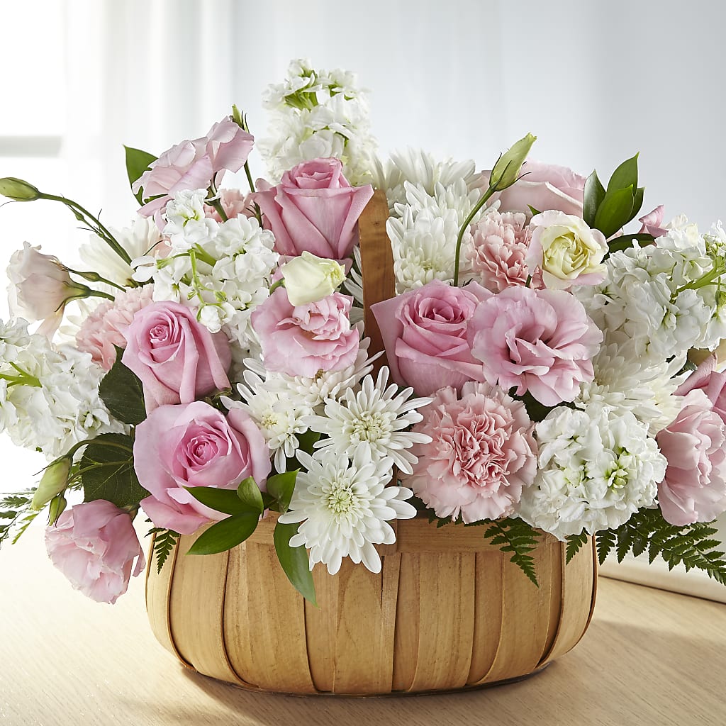 Always Graceful Basket – Citrus Valley Florist, West Covina CA