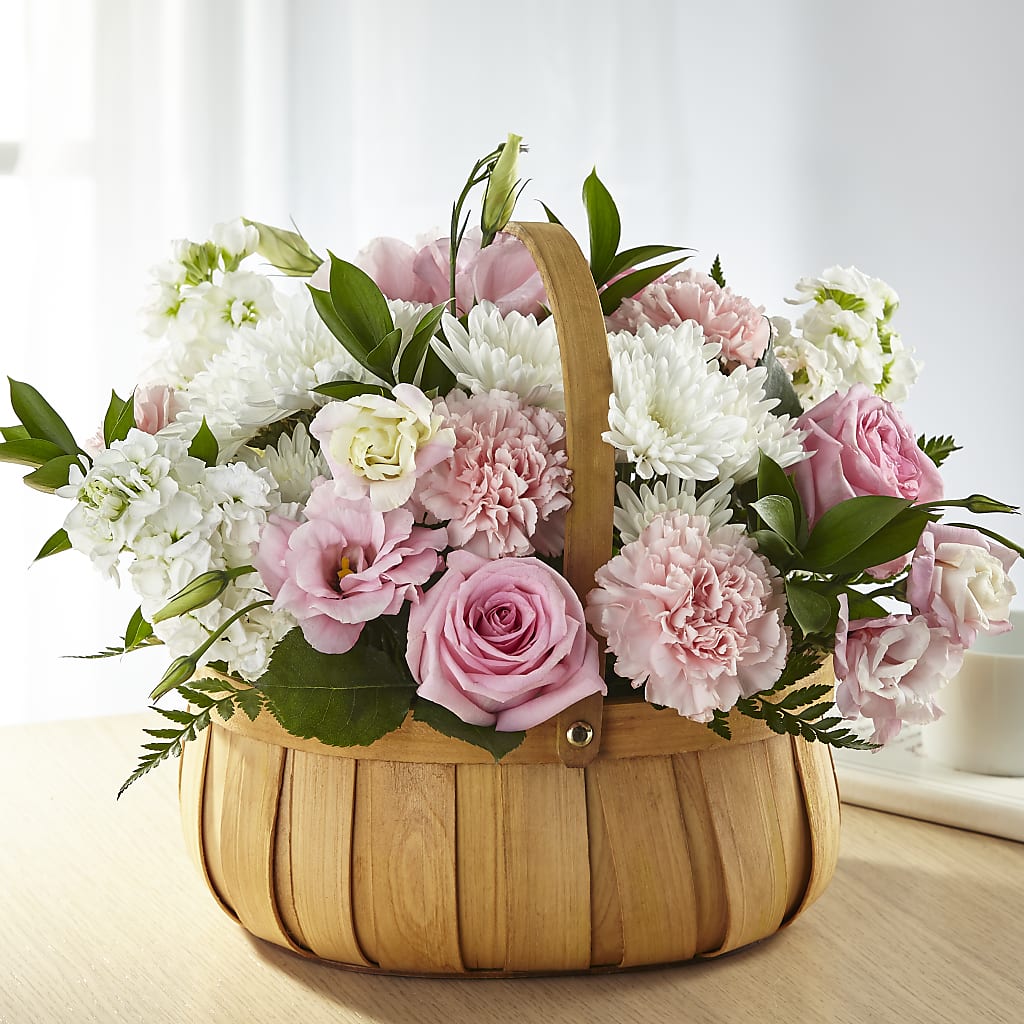 Always Graceful Basket – Citrus Valley Florist, West Covina CA