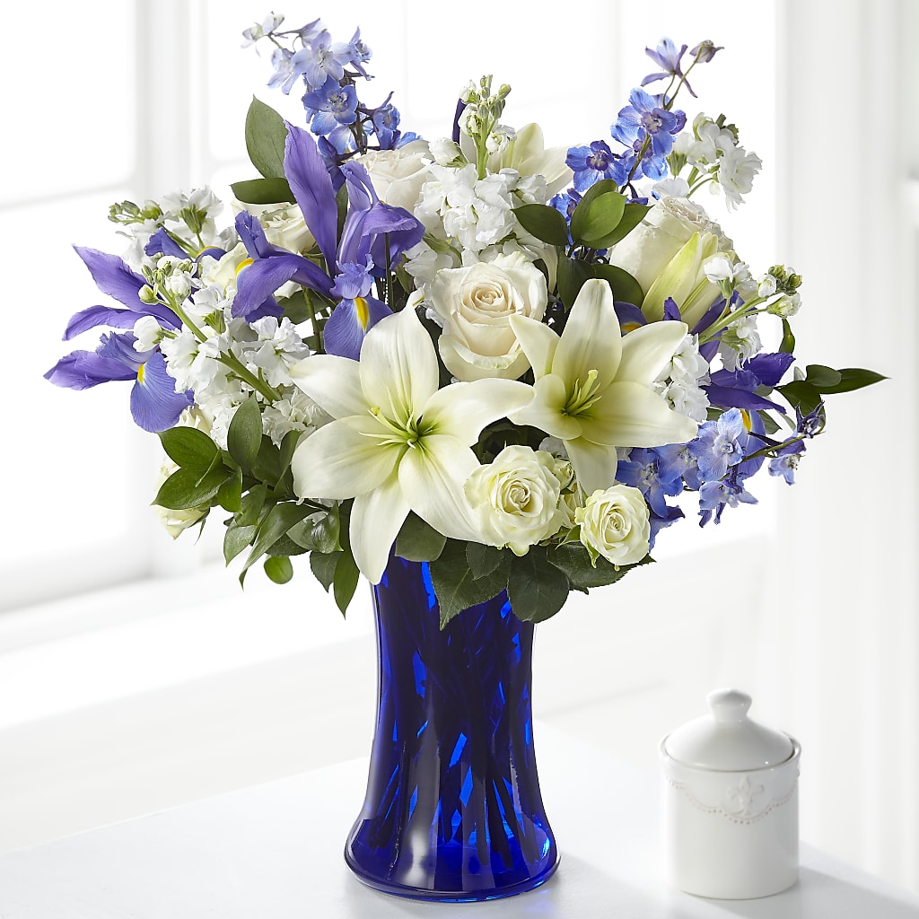 Calming Comfort Bouquet – Citrus Valley Florist, West Covina CA