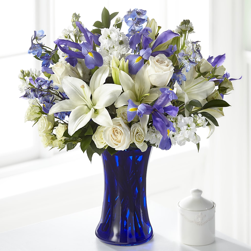 Calming Comfort Bouquet – Citrus Valley Florist, West Covina CA