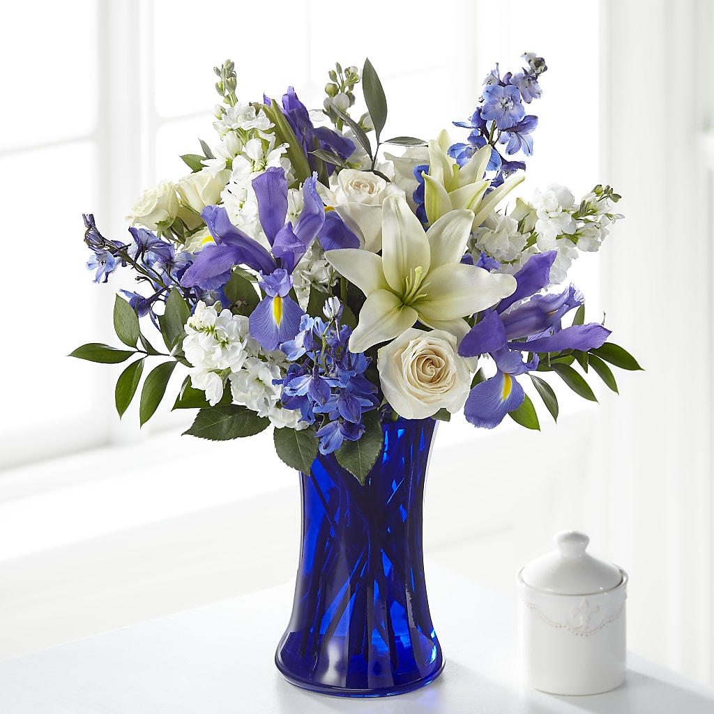 Calming Comfort Bouquet – Citrus Valley Florist, West Covina CA