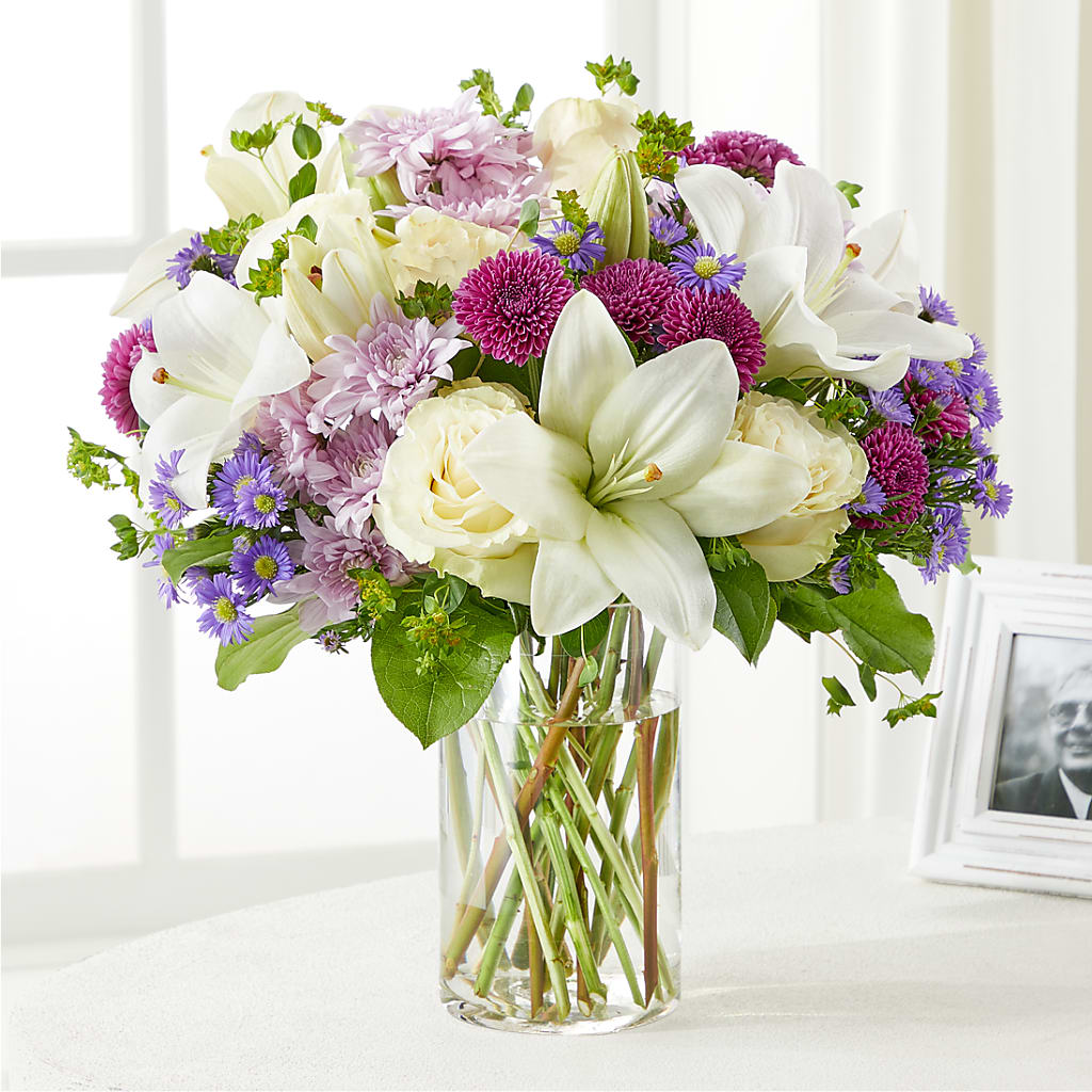 Wishing Peace Bouquet – Citrus Valley Florist, West Covina CA