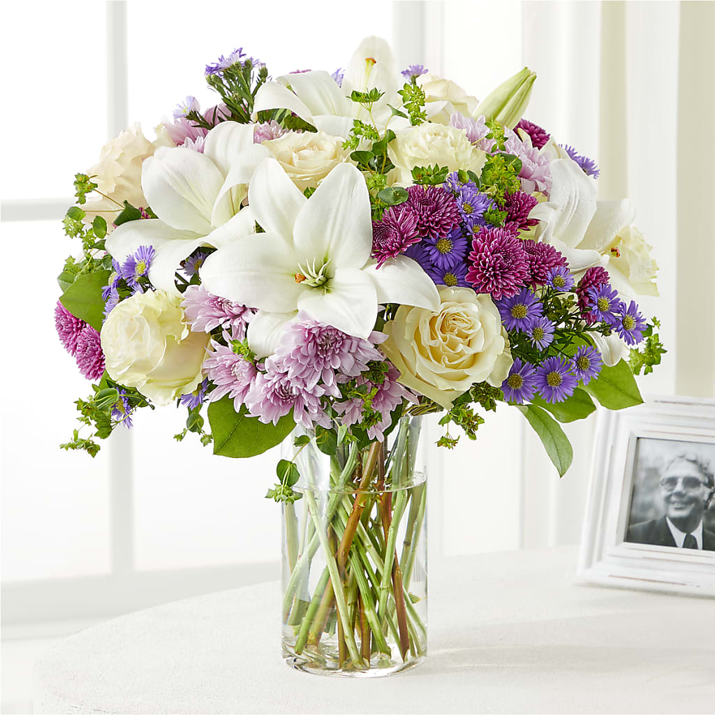 Wishing Peace Bouquet – Citrus Valley Florist, West Covina CA