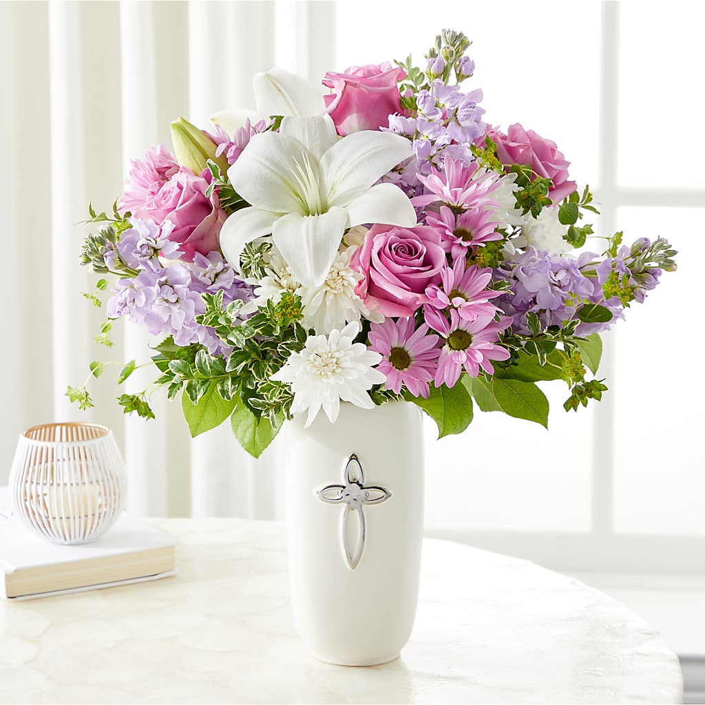 Sacred Space Bouquet – Citrus Valley Florist, West Covina CA