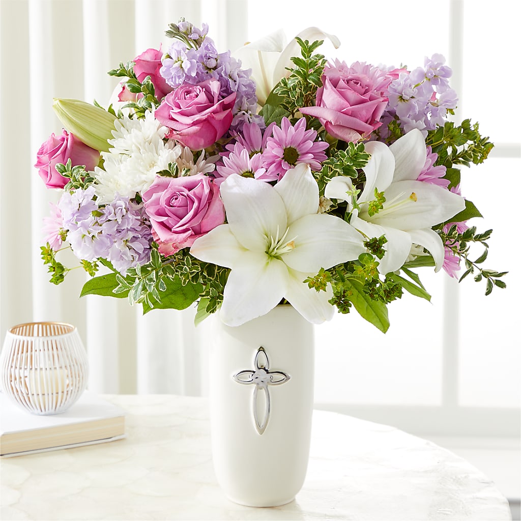 Sacred Space Bouquet – Citrus Valley Florist, West Covina CA