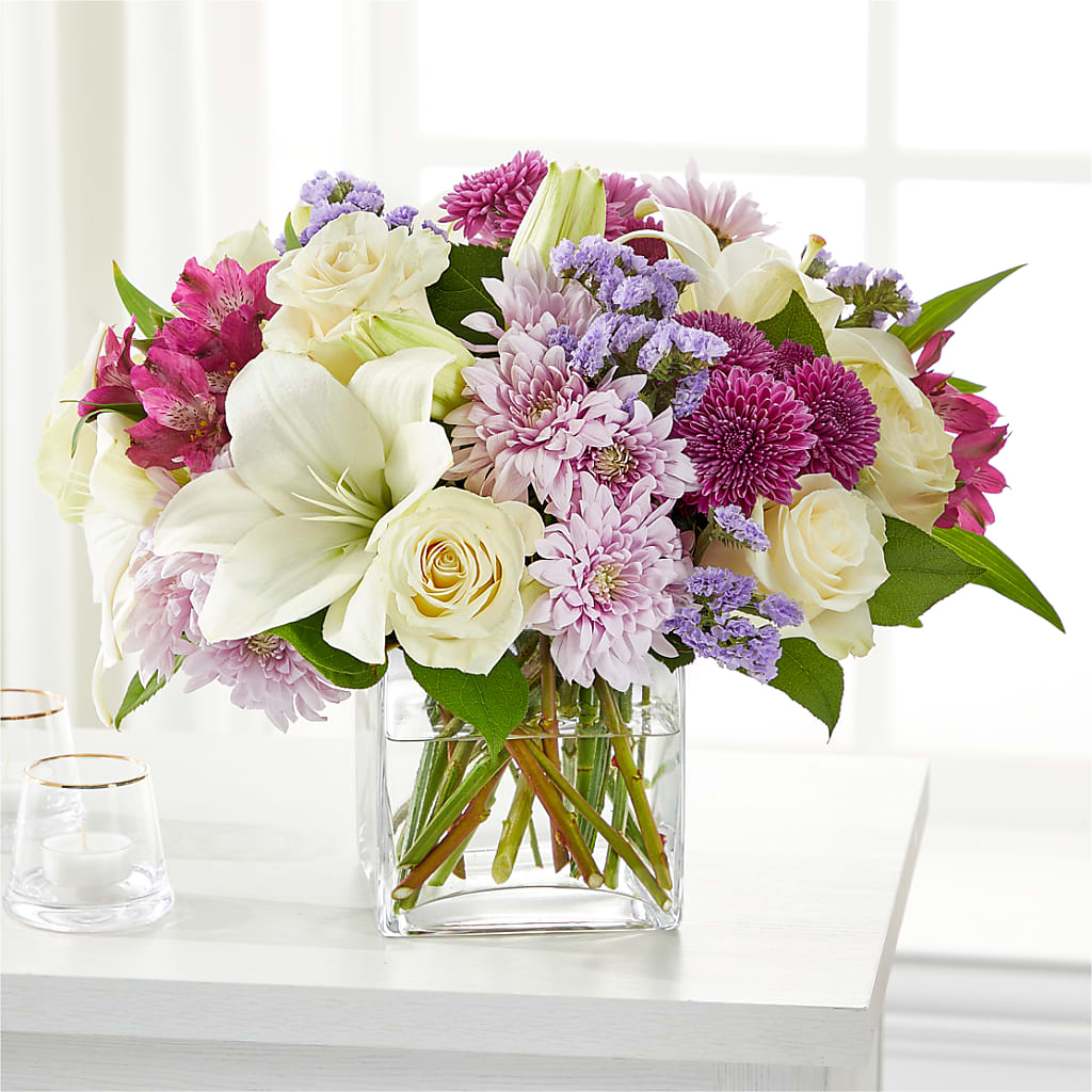 Cared For Bouquet – Citrus Valley Florist, West Covina CA