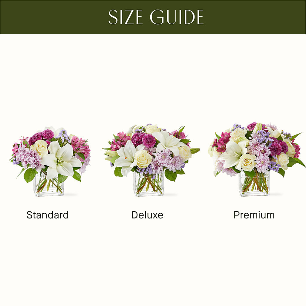 Cared For Bouquet – Citrus Valley Florist, West Covina CA