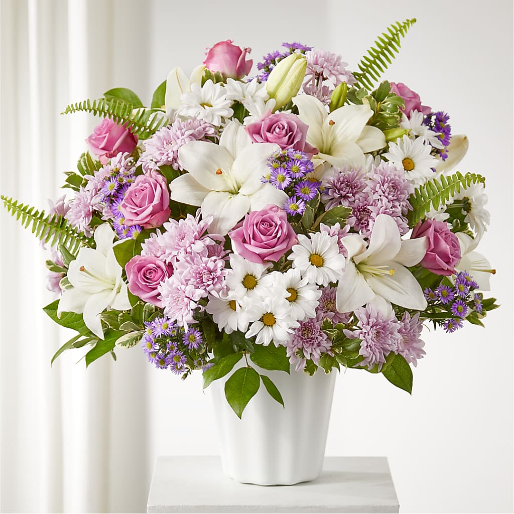 Warmest Thoughts Basket – Citrus Valley Florist, West Covina CA