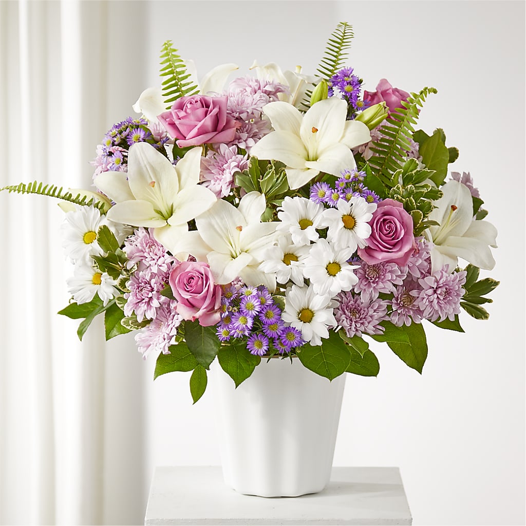 Warmest Thoughts Basket – Citrus Valley Florist, West Covina CA