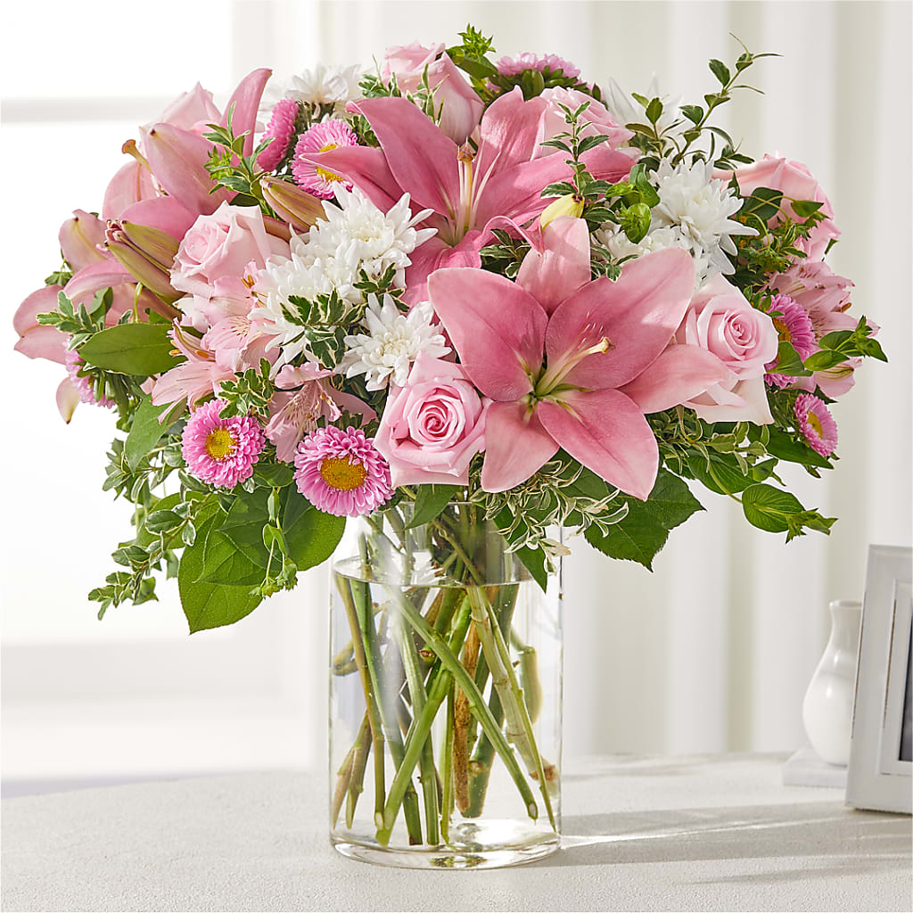 Healing Hug Bouquet – Citrus Valley Florist, West Covina CA