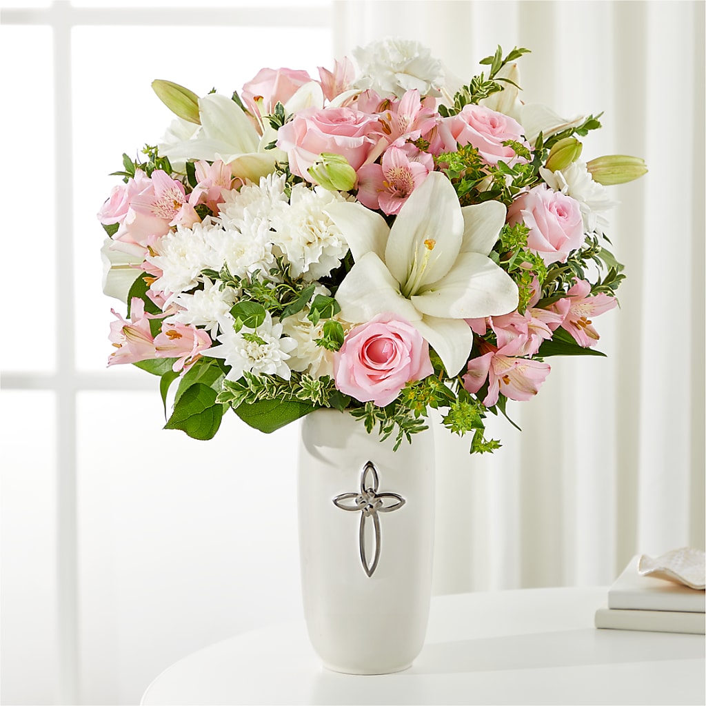 Kindly Devoted Bouquet – Citrus Valley Florist, West Covina CA