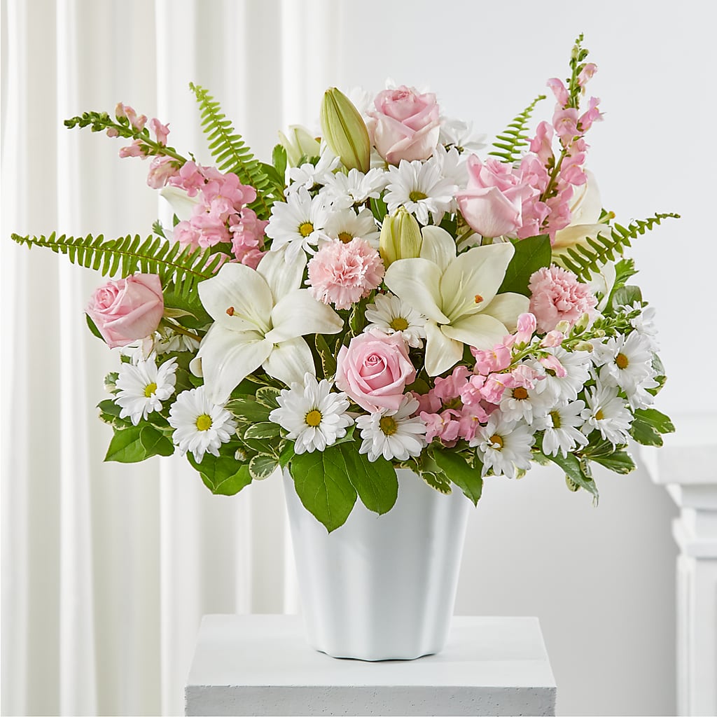Soft Touch Basket – Citrus Valley Florist, West Covina CA