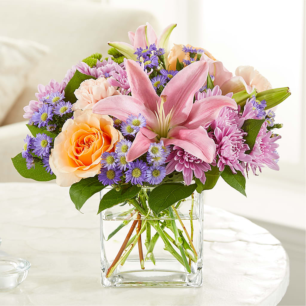 Delicate Details Bouquet – Citrus Valley Florist, West Covina CA