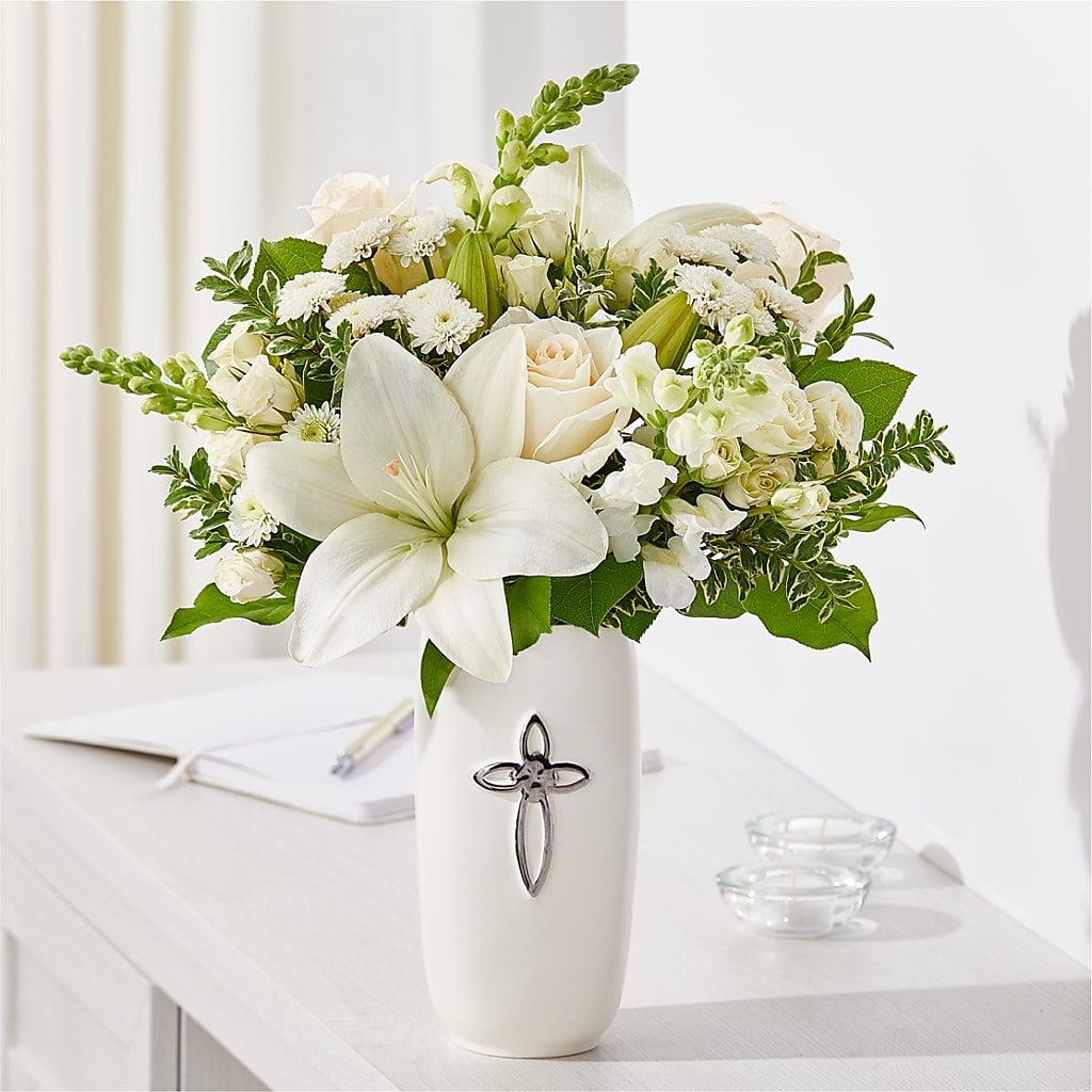 With Grace Bouquet – Citrus Valley Florist, West Covina CA