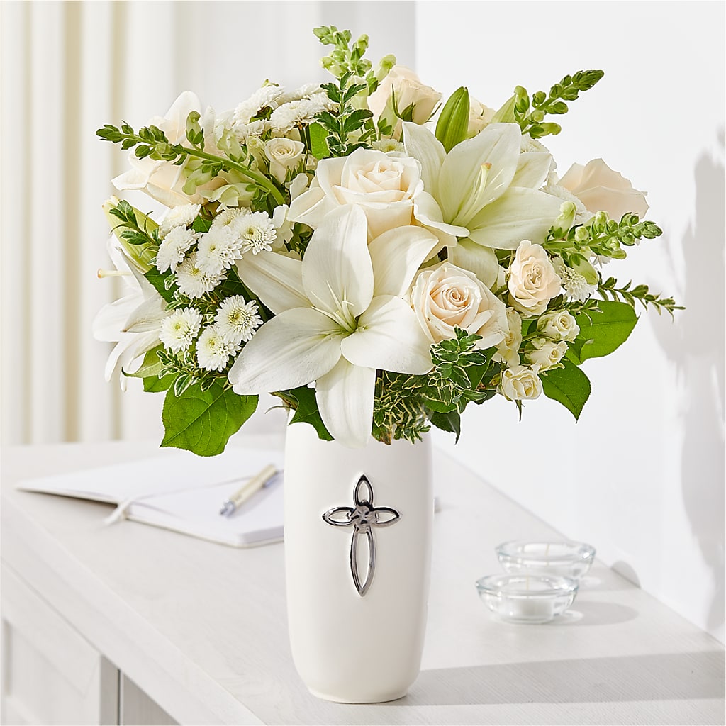 With Grace Bouquet – Citrus Valley Florist, West Covina CA