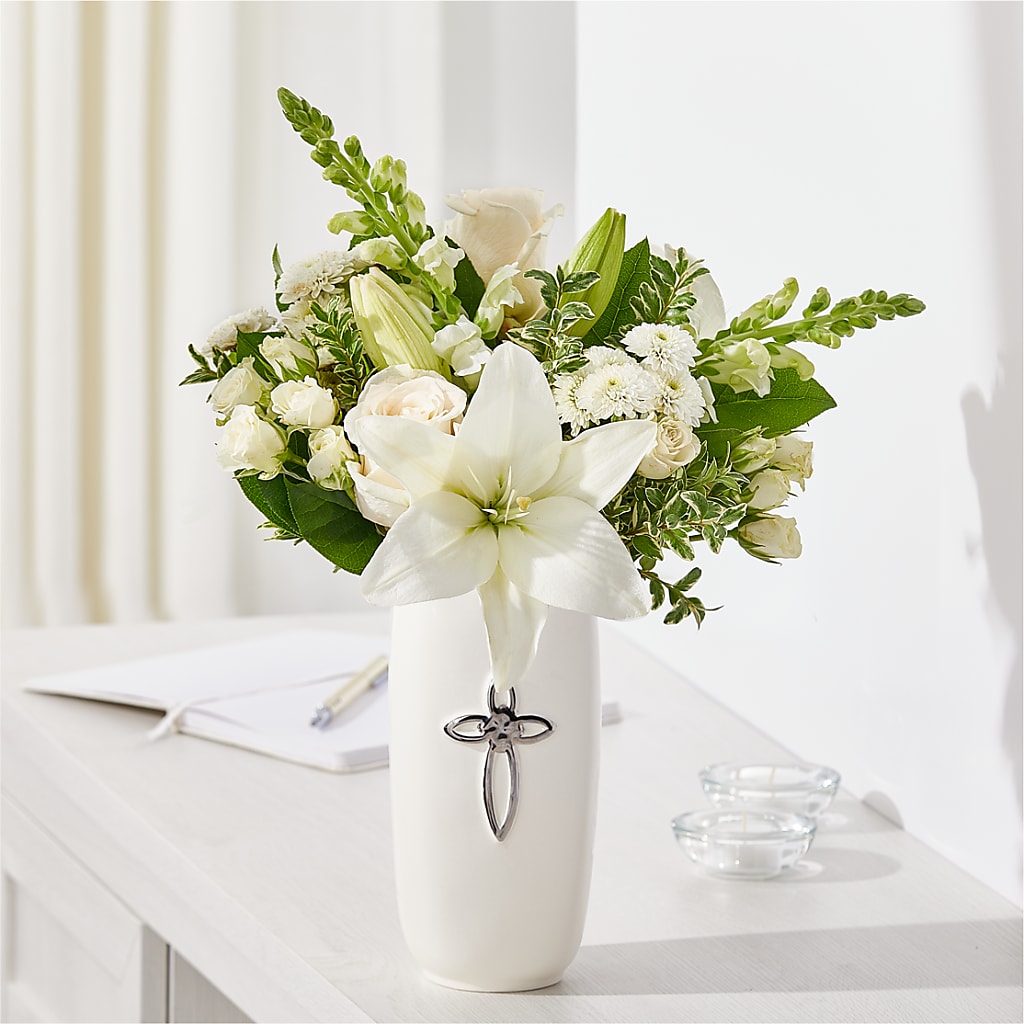 With Grace Bouquet – Citrus Valley Florist, West Covina CA
