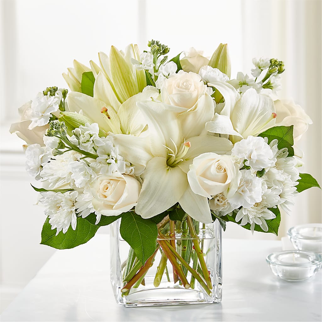 Gentle Breeze Bouquet – Citrus Valley Florist, West Covina CA