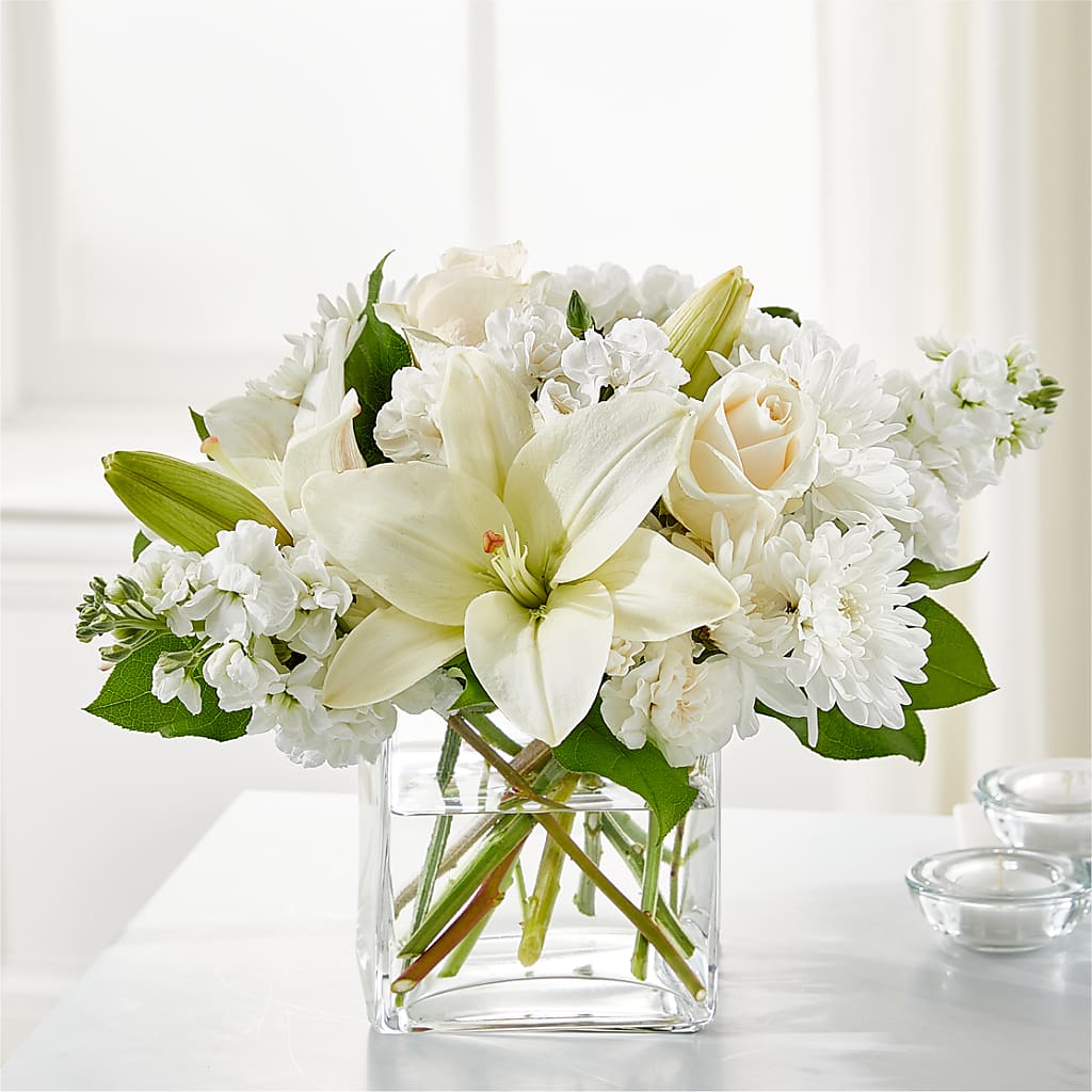 Gentle Breeze Bouquet – Citrus Valley Florist, West Covina CA
