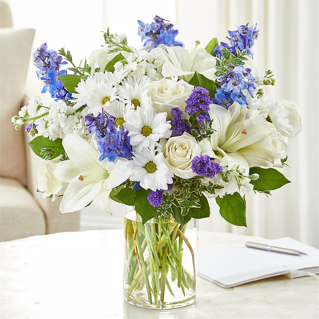 Soothing Scents Bouquet – Citrus Valley Florist, West Covina CA