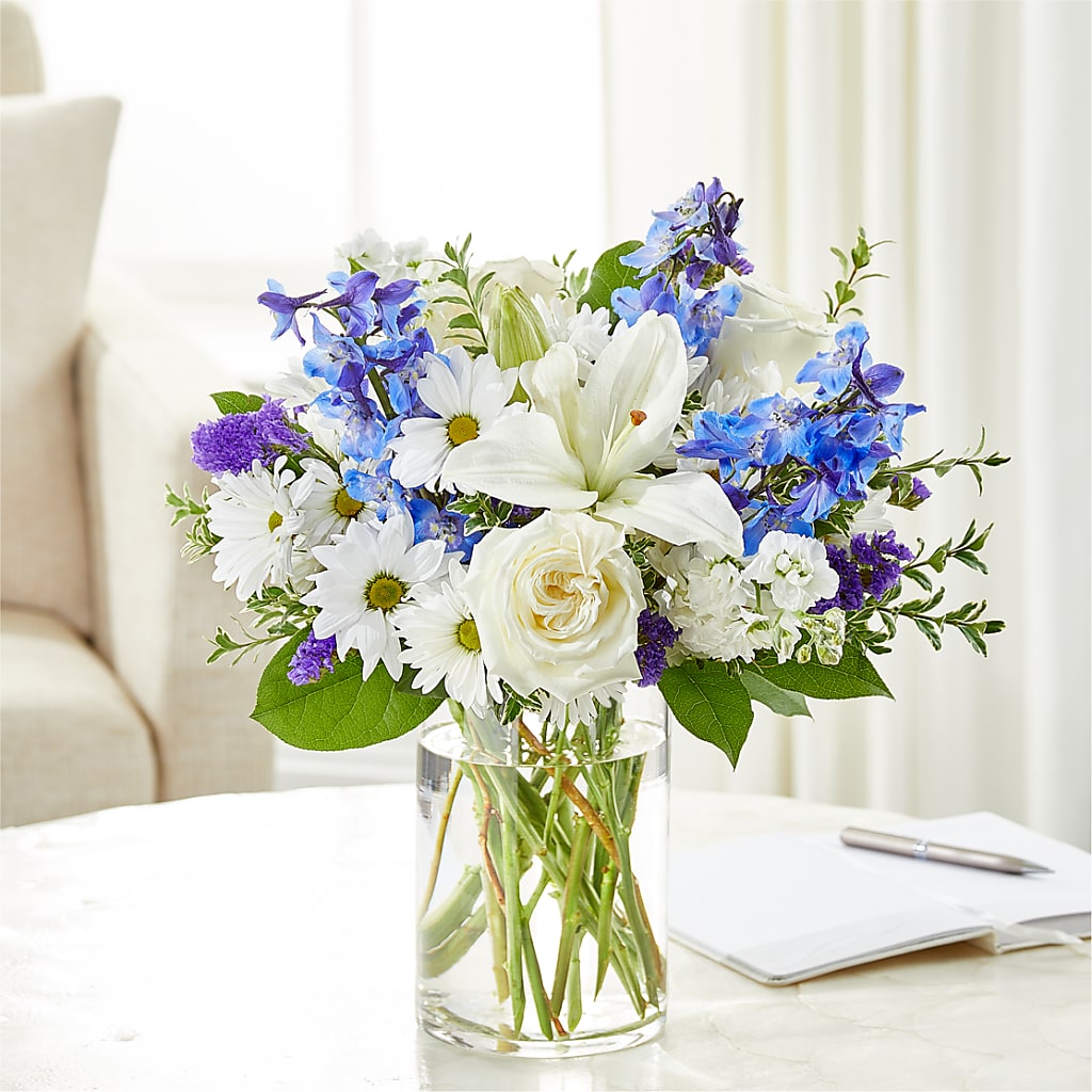 Soothing Scents Bouquet – Citrus Valley Florist, West Covina CA