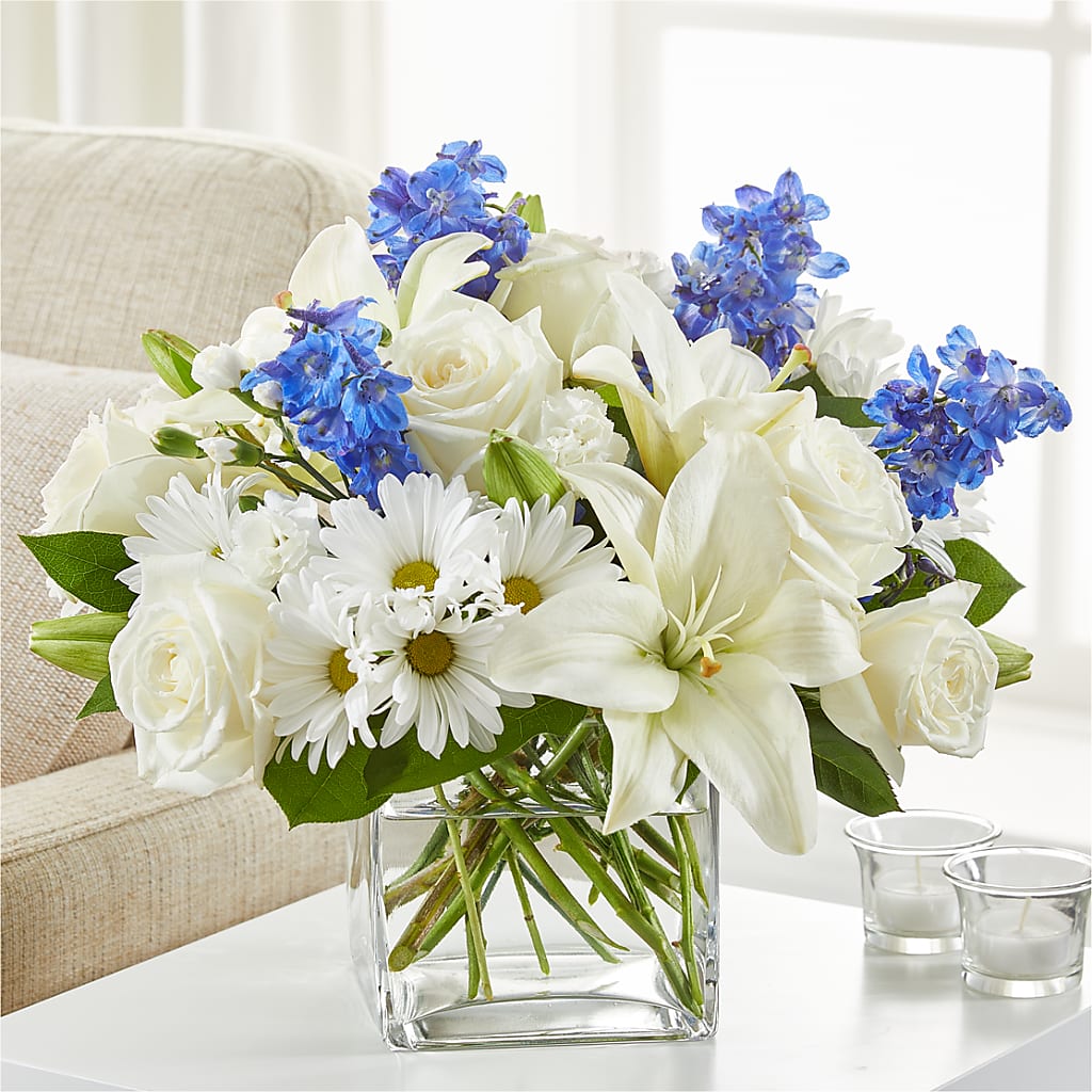 Restored Bouquet – Citrus Valley Florist, West Covina CA