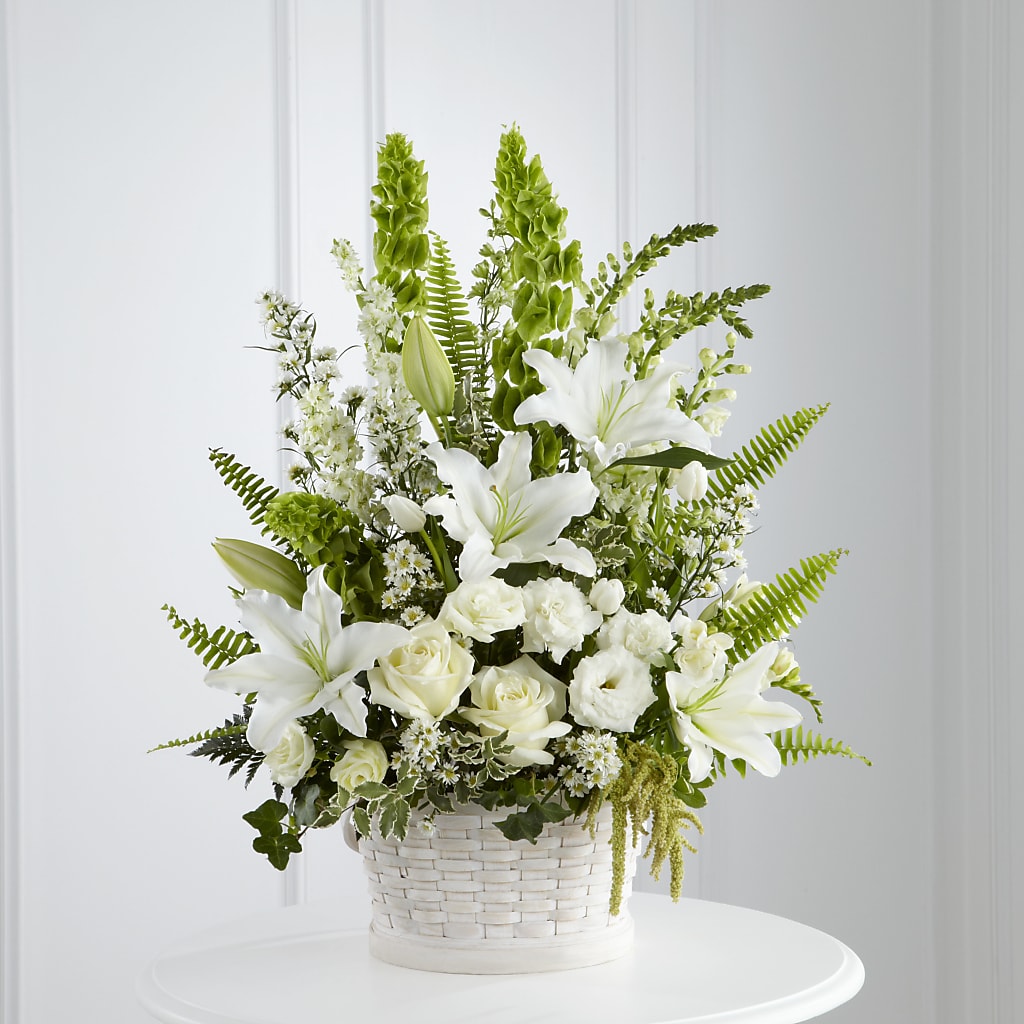 In Our Thoughts Arrangement – Citrus Valley Florist, West Covina CA
