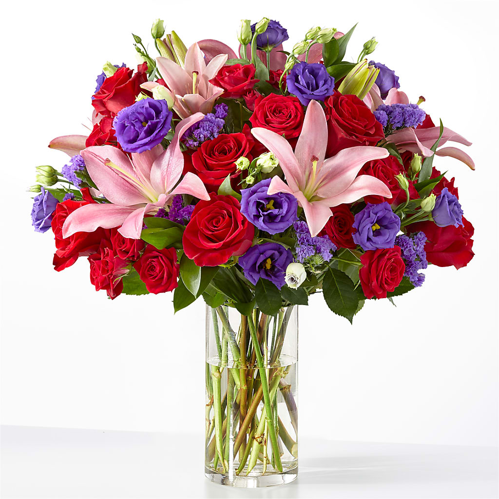 Truly Stunning Bouquet – Citrus Valley Florist, West Covina CA