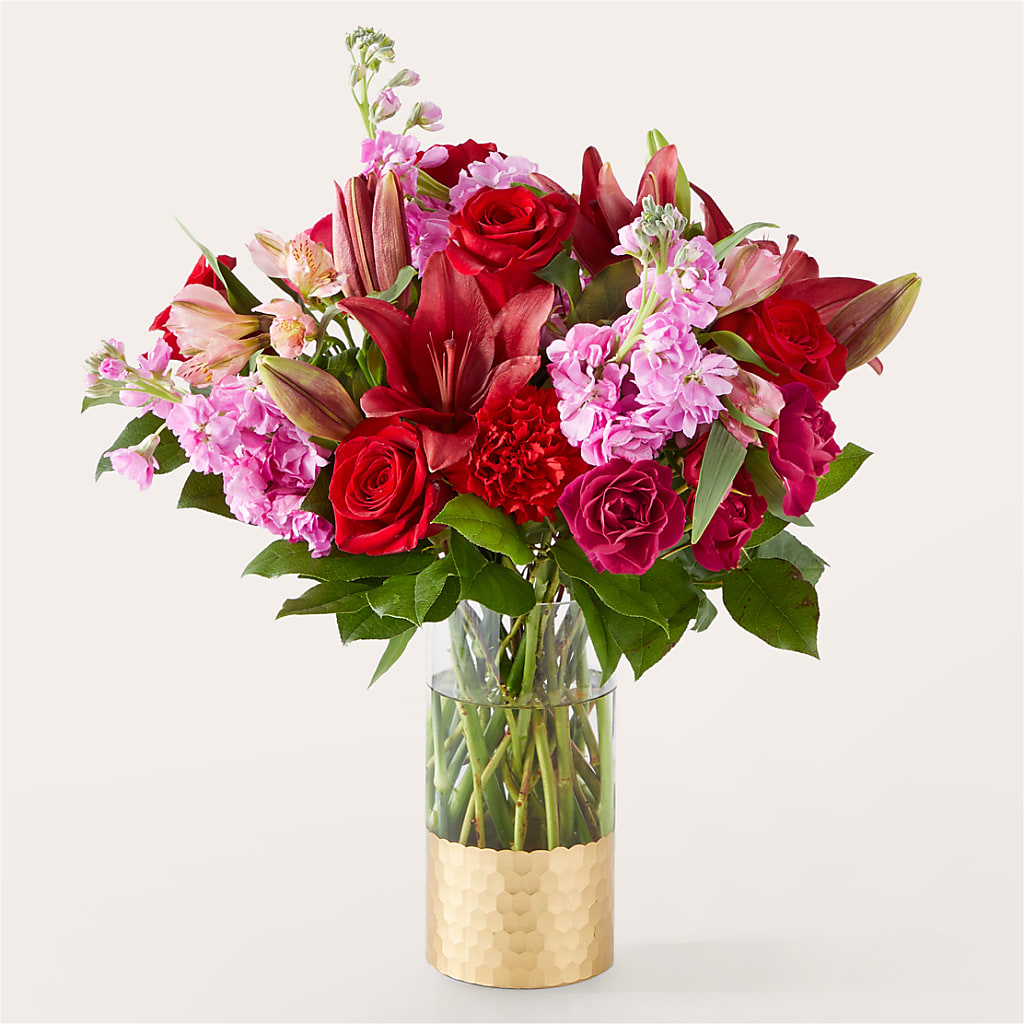 Match Made in Heaven Bouquet – Citrus Valley Florist, West Covina CA