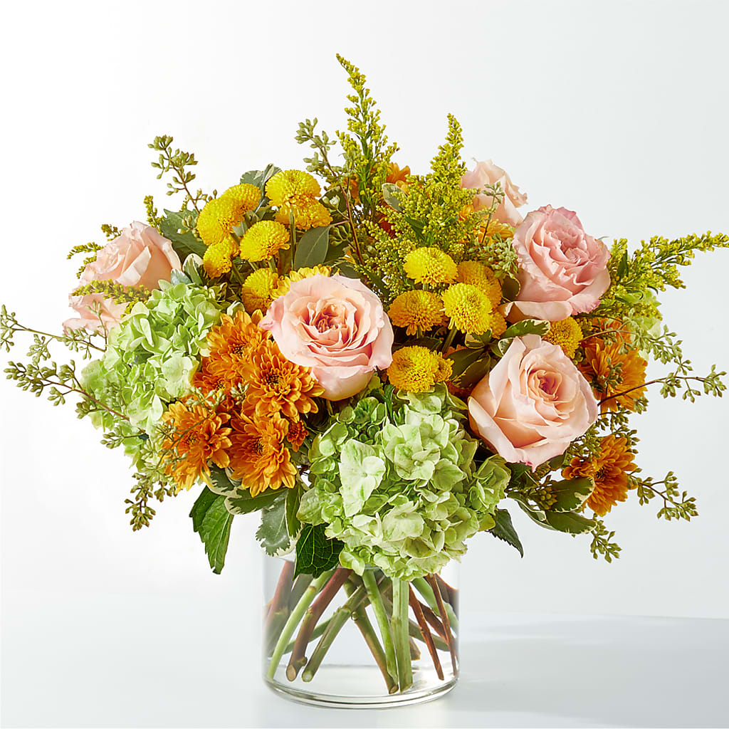 Fall Foliage Bouquet – Citrus Valley Florist, West Covina CA