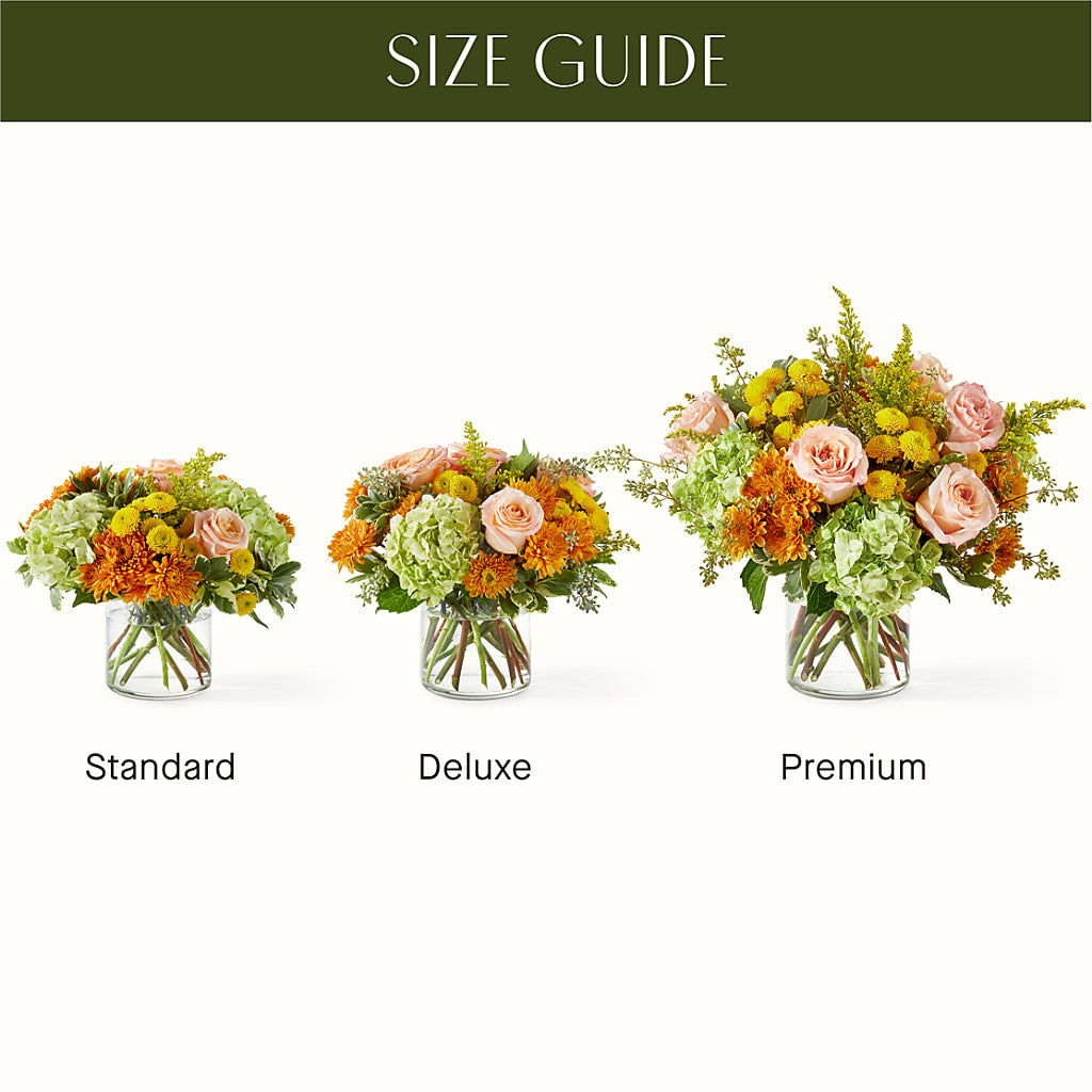 Fall Foliage Bouquet – Citrus Valley Florist, West Covina CA