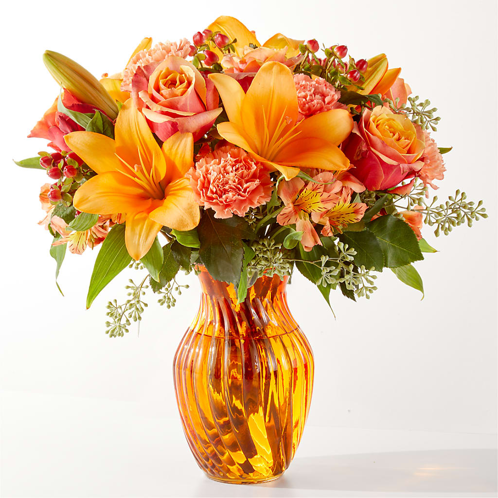 Afternoon Light Bouquet – Citrus Valley Florist, West Covina CA