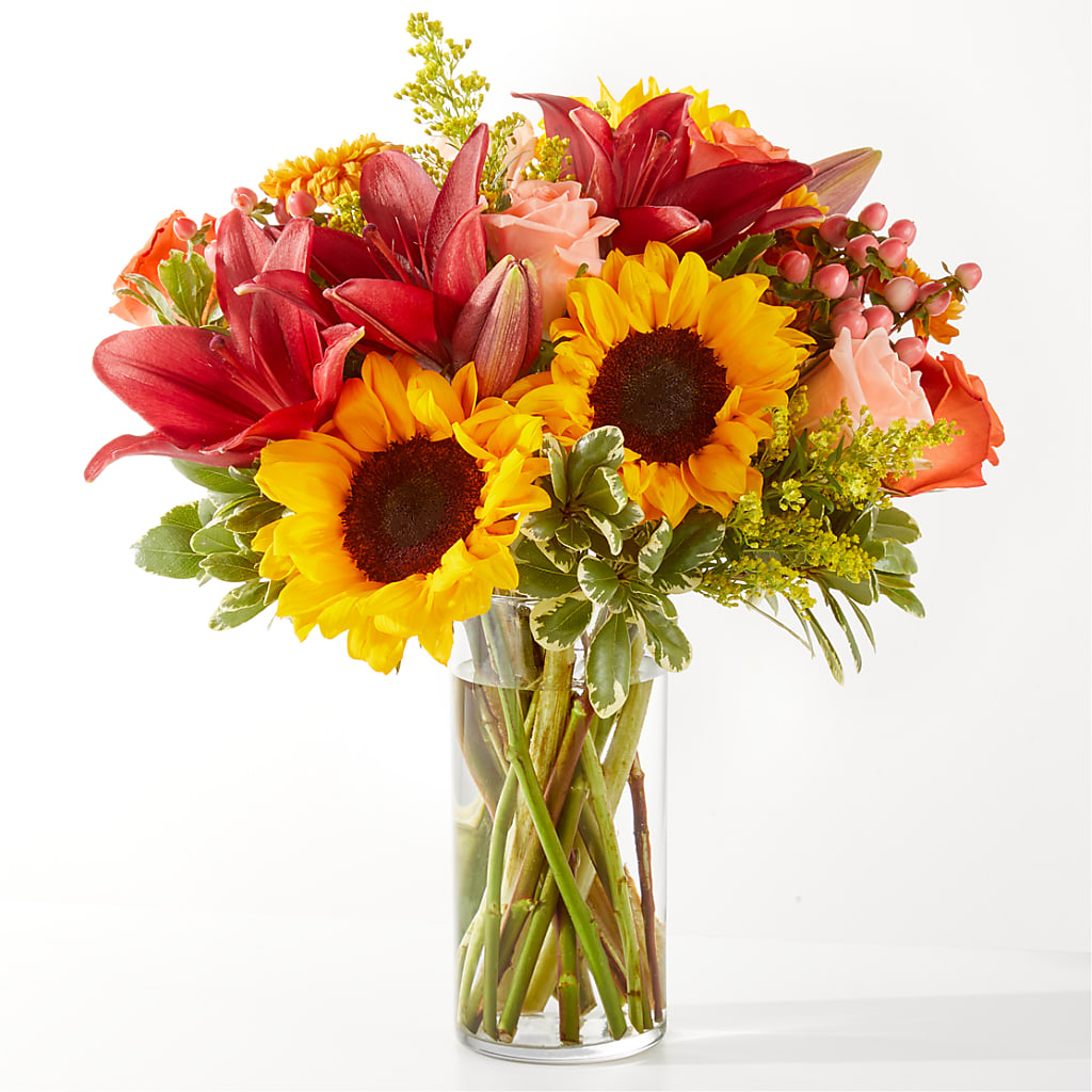 Acorn Lane Bouquet – Citrus Valley Florist, West Covina CA