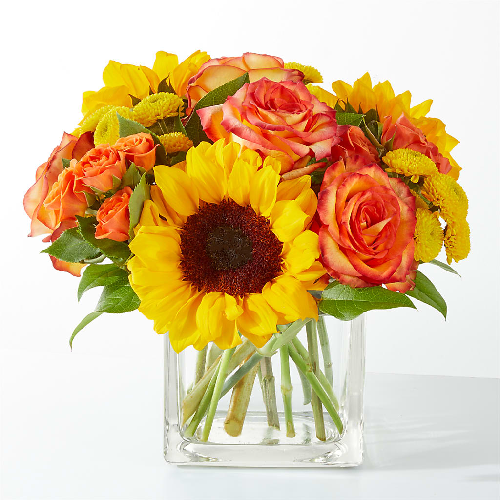 Picnic in the Park Bouquet – Citrus Valley Florist, West Covina CA