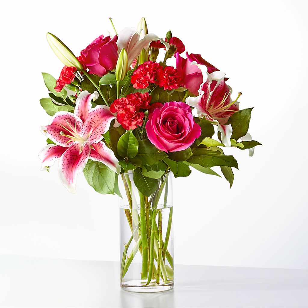 Love at First Sight Bouquet – Citrus Valley Florist, West Covina CA