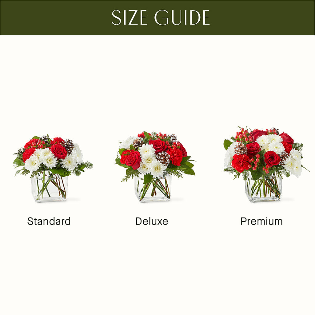 Snow Angel Bouquet – Citrus Valley Florist, West Covina CA