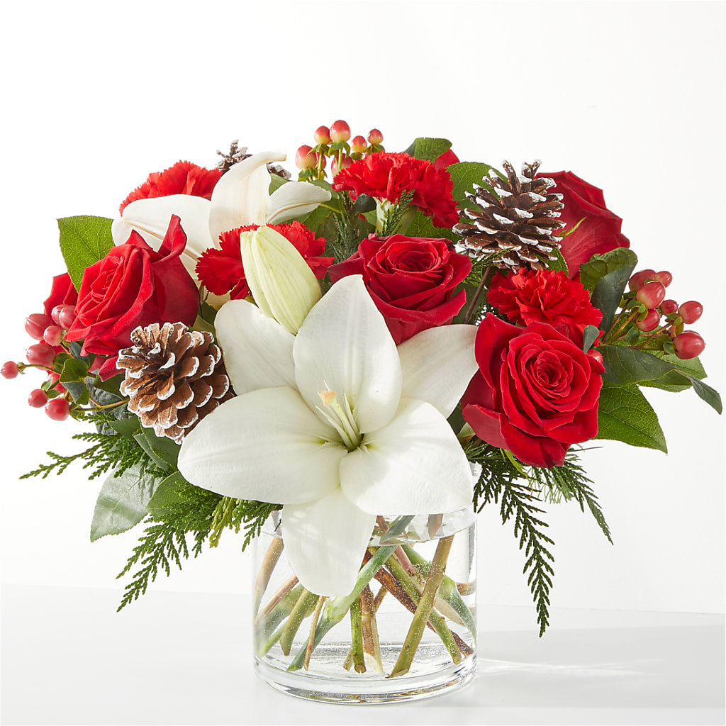 Oh So Jolly Bouquet – Citrus Valley Florist, West Covina CA