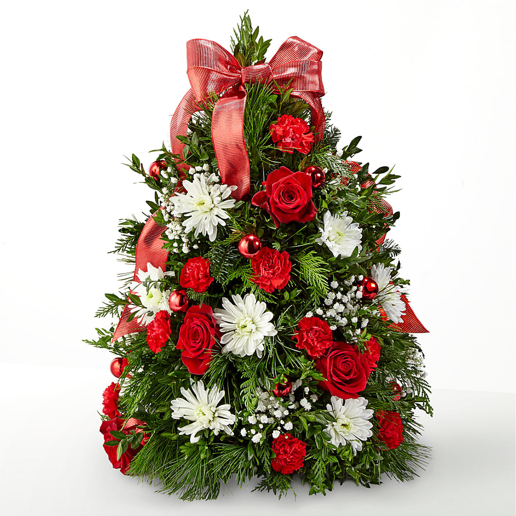 Make It Merry Tree – Citrus Valley Florist, West Covina CA
