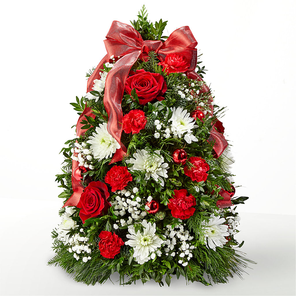 Make It Merry Tree – Citrus Valley Florist, West Covina CA