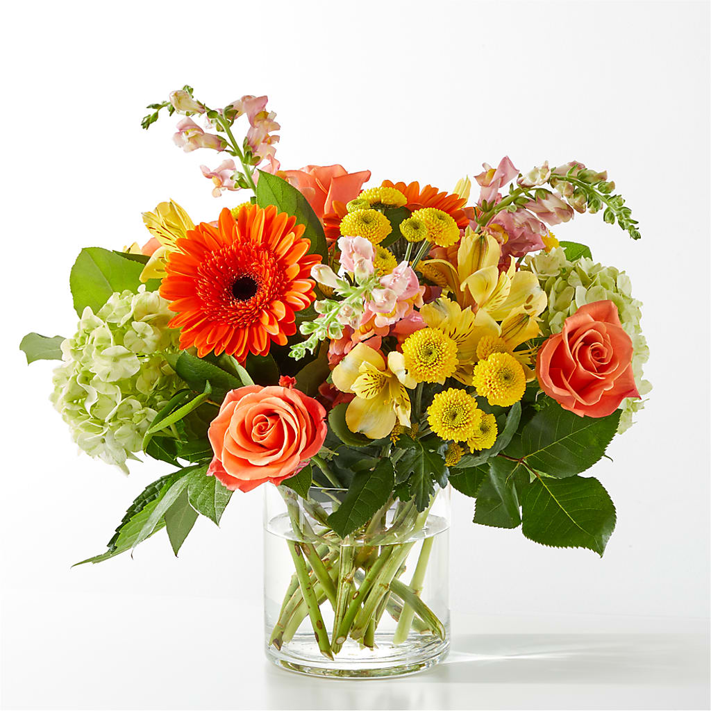 Autumn Sunshine Bouquet – Citrus Valley Florist, West Covina CA