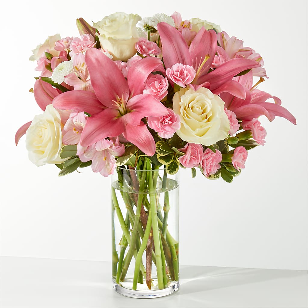 Piece of Cake Bouquet – Citrus Valley Florist, West Covina CA