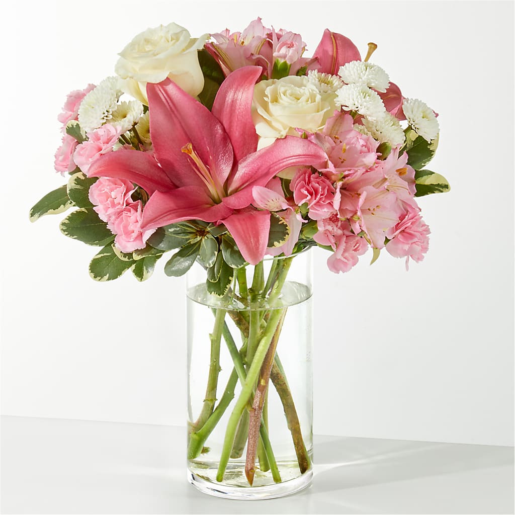 Piece of Cake Bouquet – Citrus Valley Florist, West Covina CA