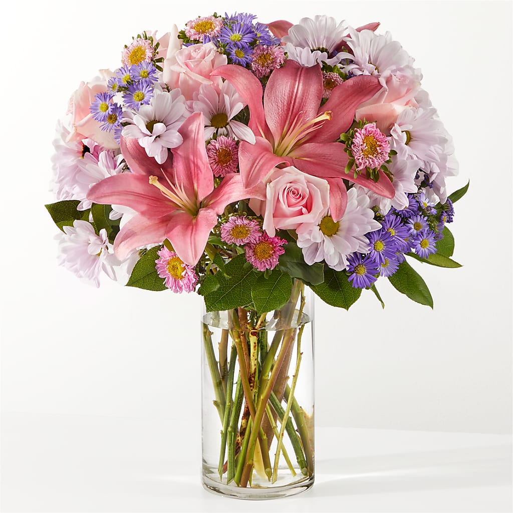 Pirouette Bouquet – Citrus Valley Florist, West Covina CA